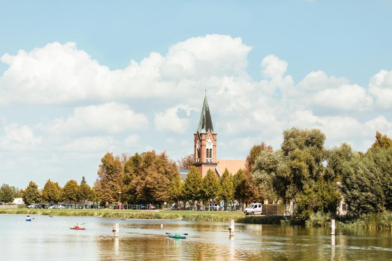 Hotel Prinz Heinrich Вердер Екстериор снимка
