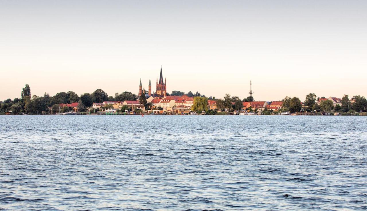 Hotel Prinz Heinrich Вердер Екстериор снимка